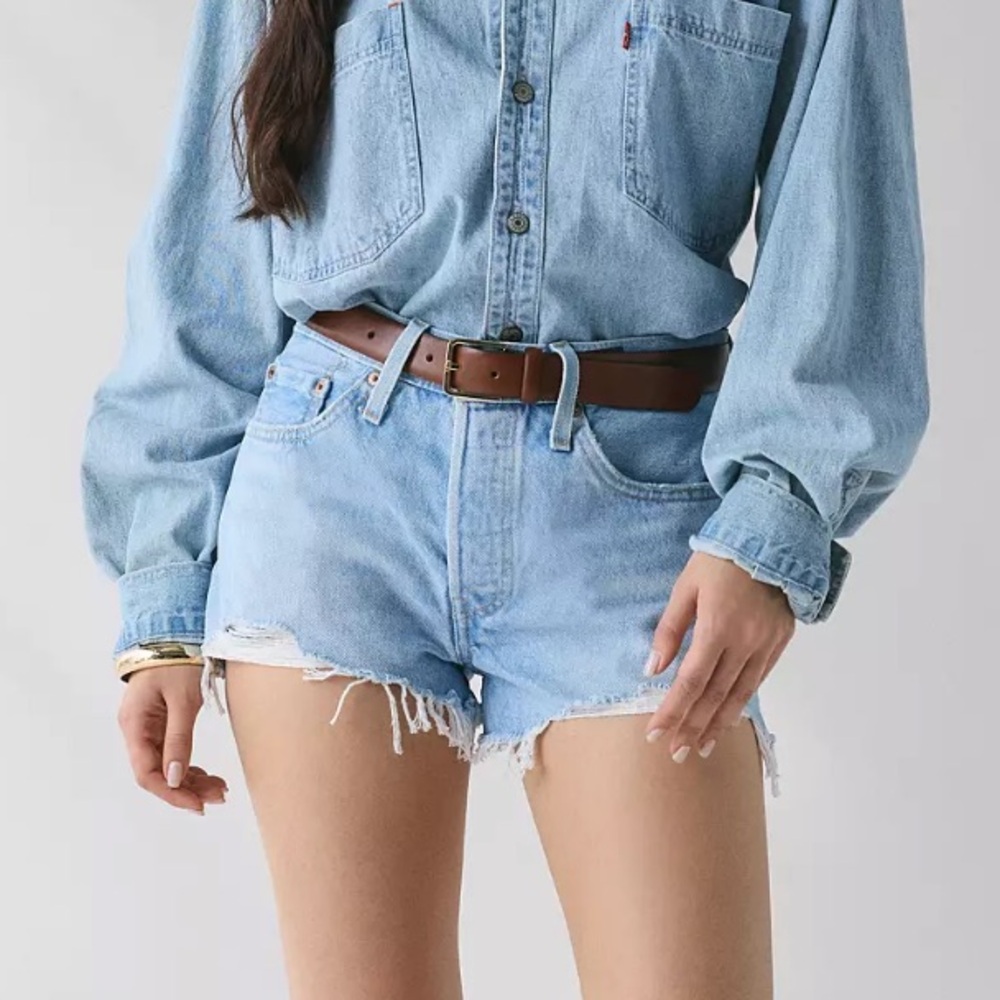 Levi's® 501 Original Denim Short size 25